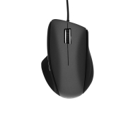 Verbatim VERBATIM Mysz Go Ergo czarna USB 49017 # - 1443397 - zdjęcie 1